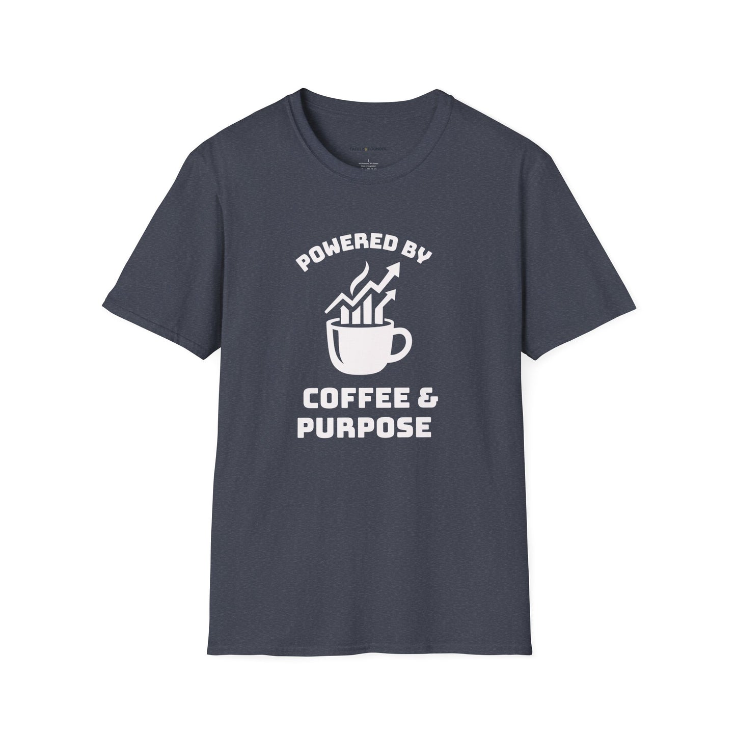 Coffee And Purpose T-Shirt