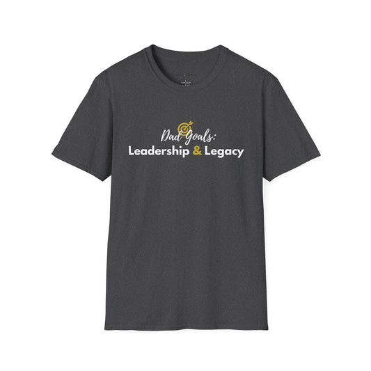 Dad Goals T-Shirt