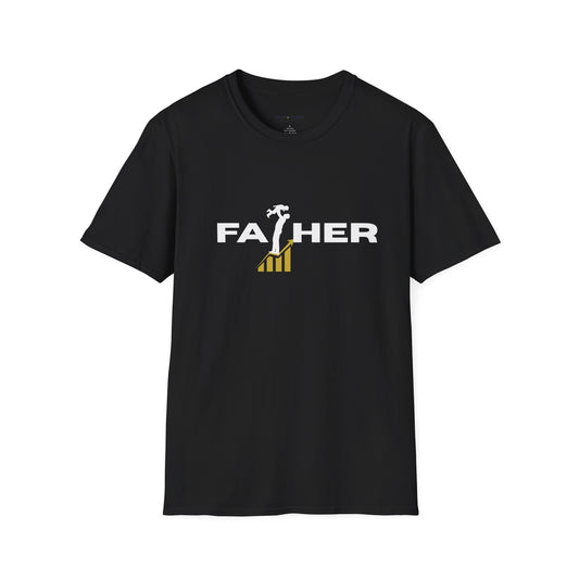 Fatherhood Rising T-Shirt