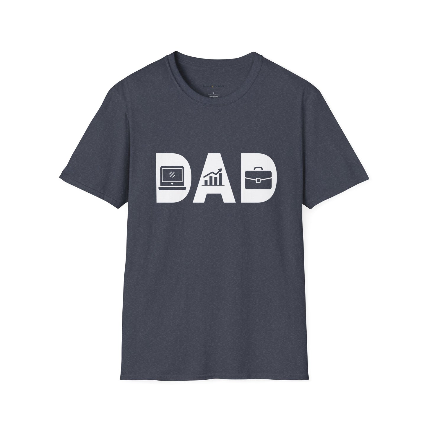 Entrepreneur Dad T-Shirt