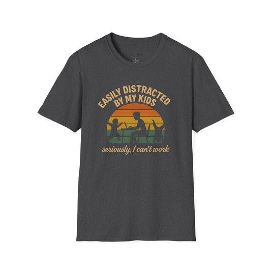 Distracted Dad Life T-Shirt