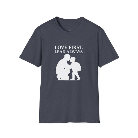 Lead With Love T-Shirt