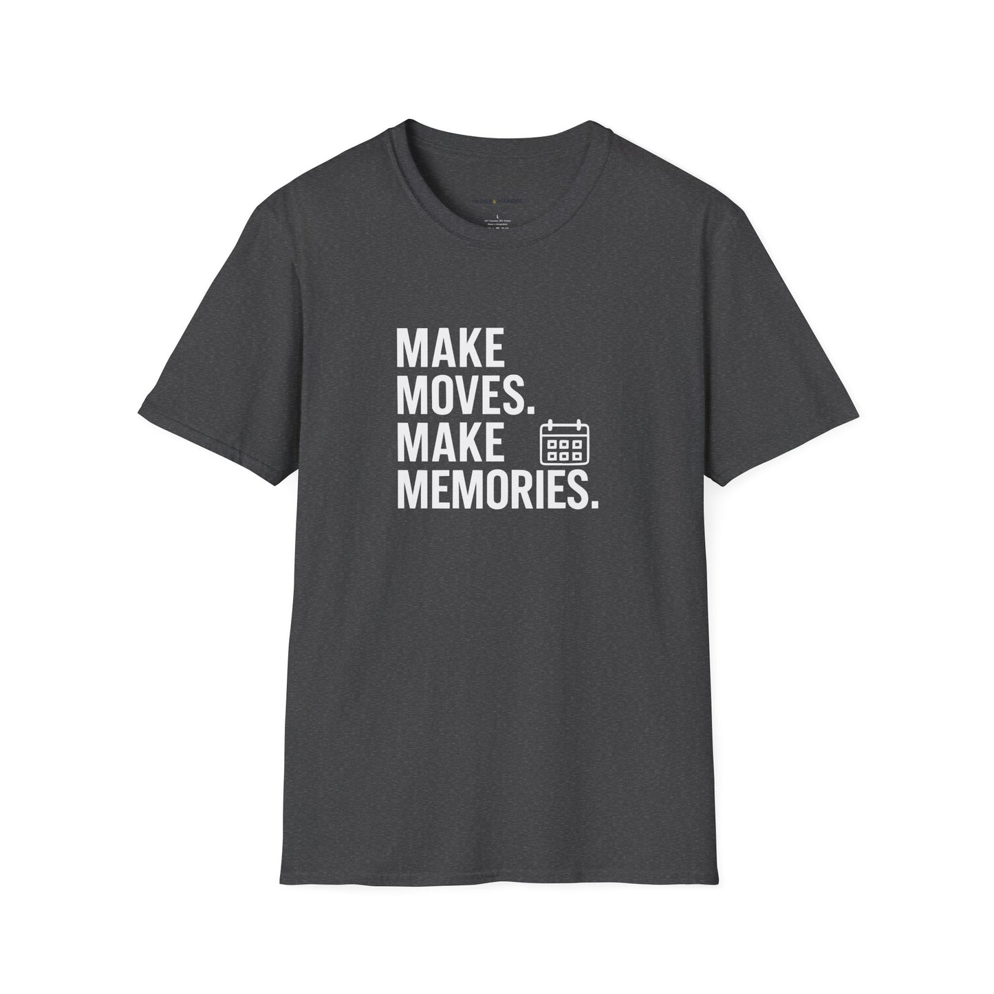 Moves & Memories T-Shirt
