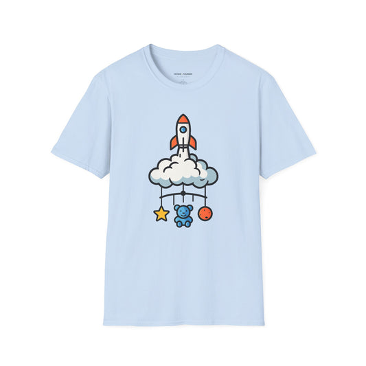 Launching Dreams T-Shirt