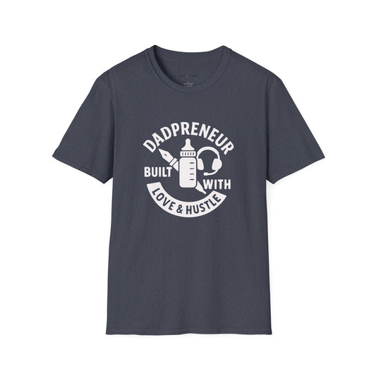 Built With Love & Hustle T-Shirt
