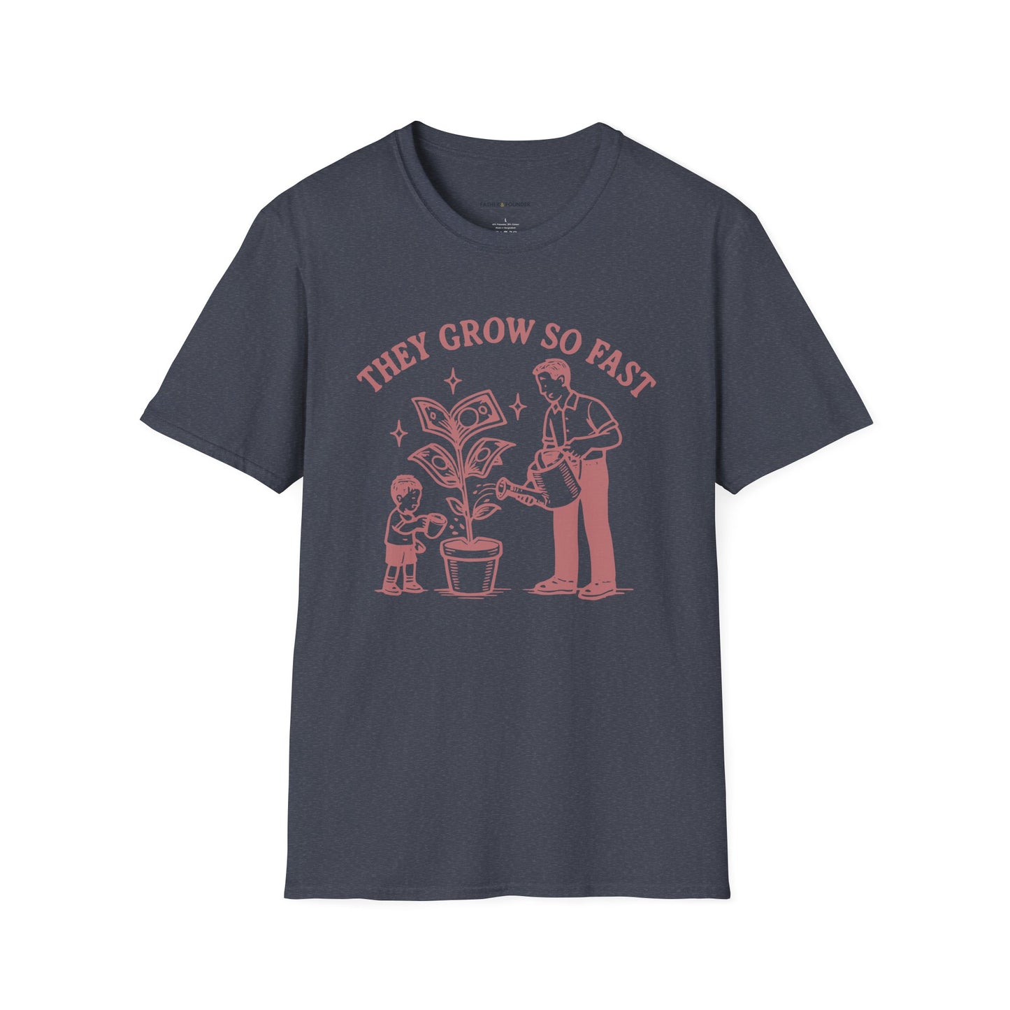 Dollar Tree Dad T-Shirt