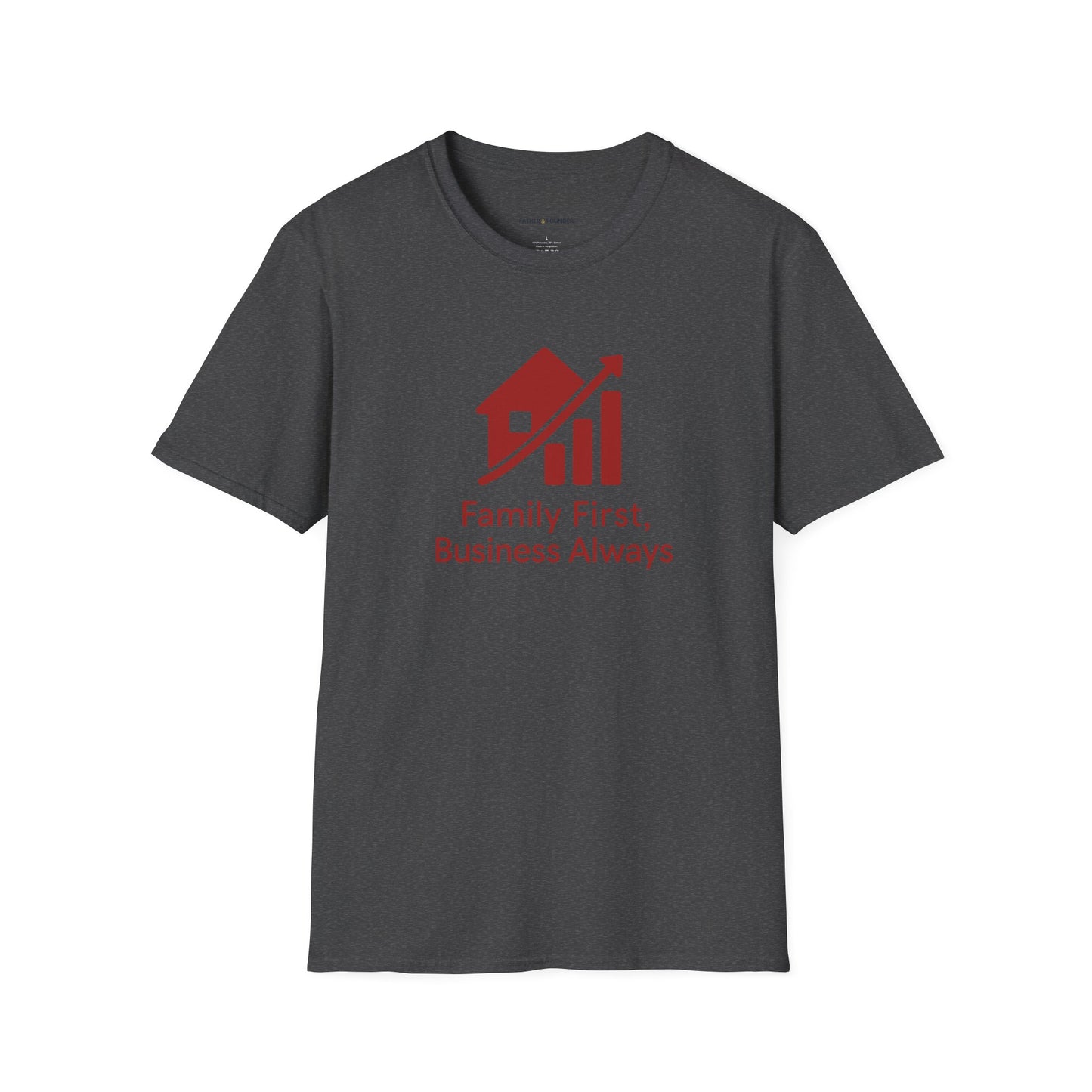 Family First Business Always T-Shirt