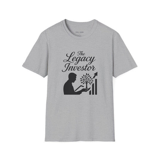 Legacy Investor T-Shirt