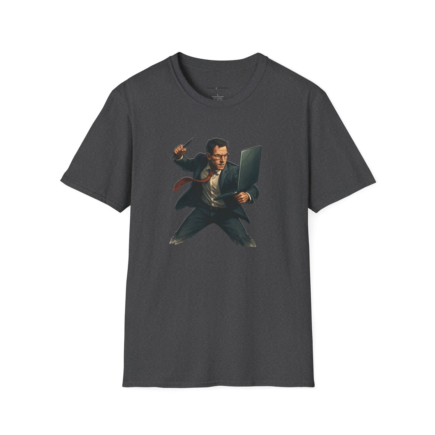 Executive Warrior T-Shirt