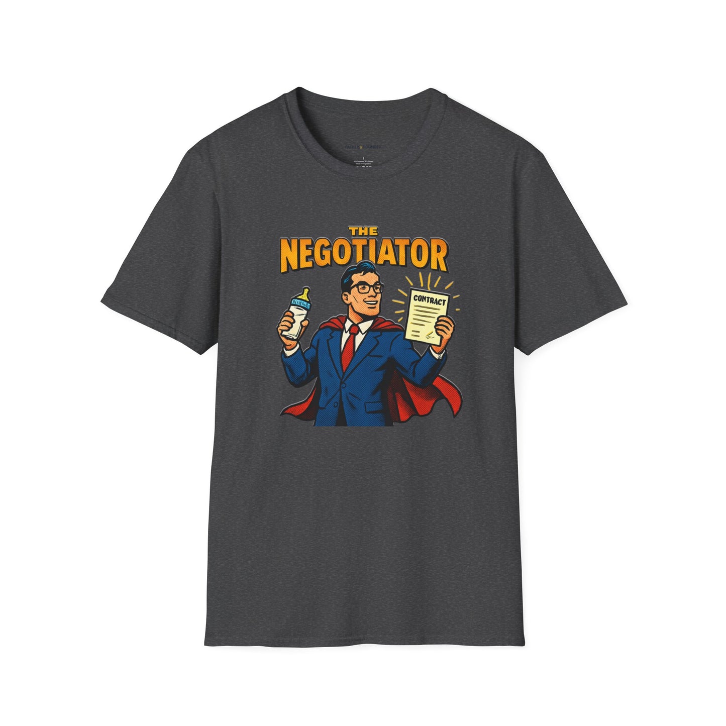The Negotiator T-Shirt