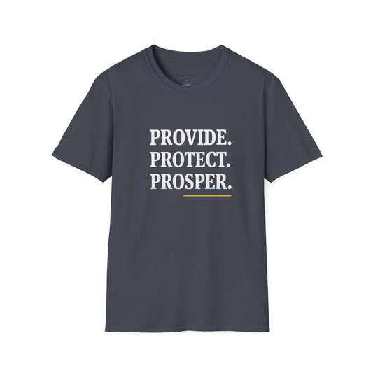 Provide Protect Prosper T-Shirt