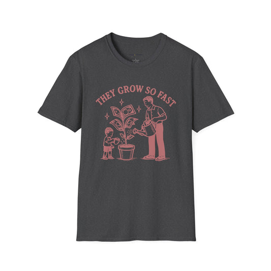 Dollar Tree Dad T-Shirt