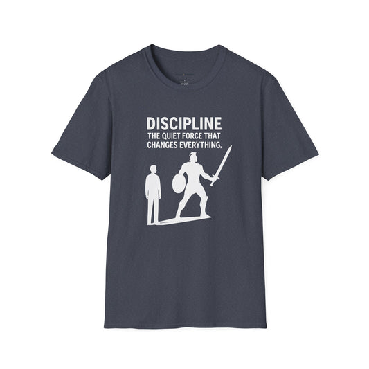 Discipline Warrior T-Shirt