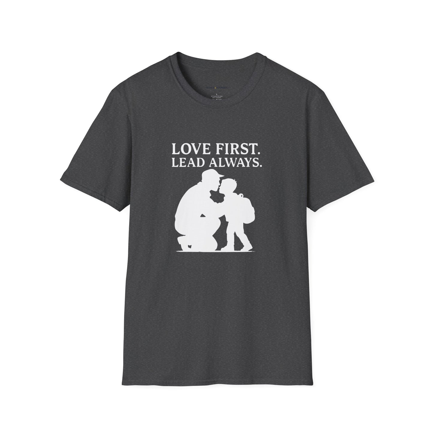 Lead With Love T-Shirt