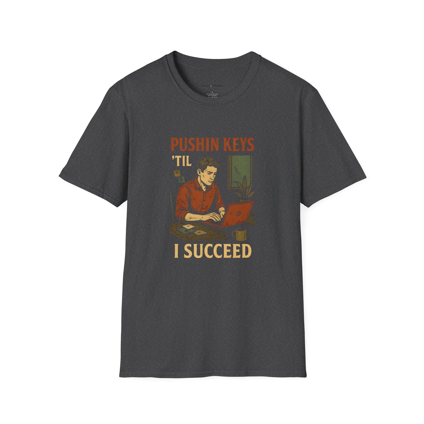 Keys to Success T-Shirt