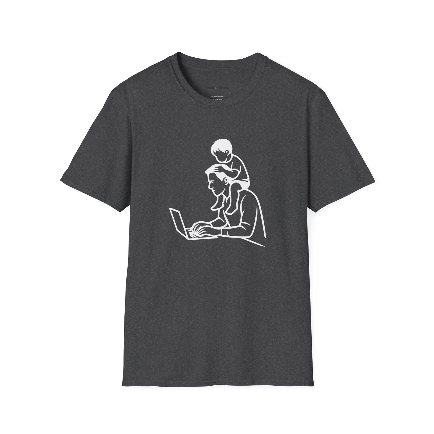 Built on My Shoulders T-Shirt