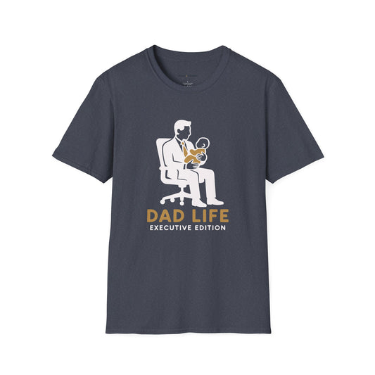 Executive Dad Life T-Shirt