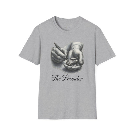 Hands of a Provider T-Shirt
