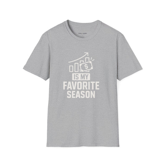 Money Season Dad T-Shirt