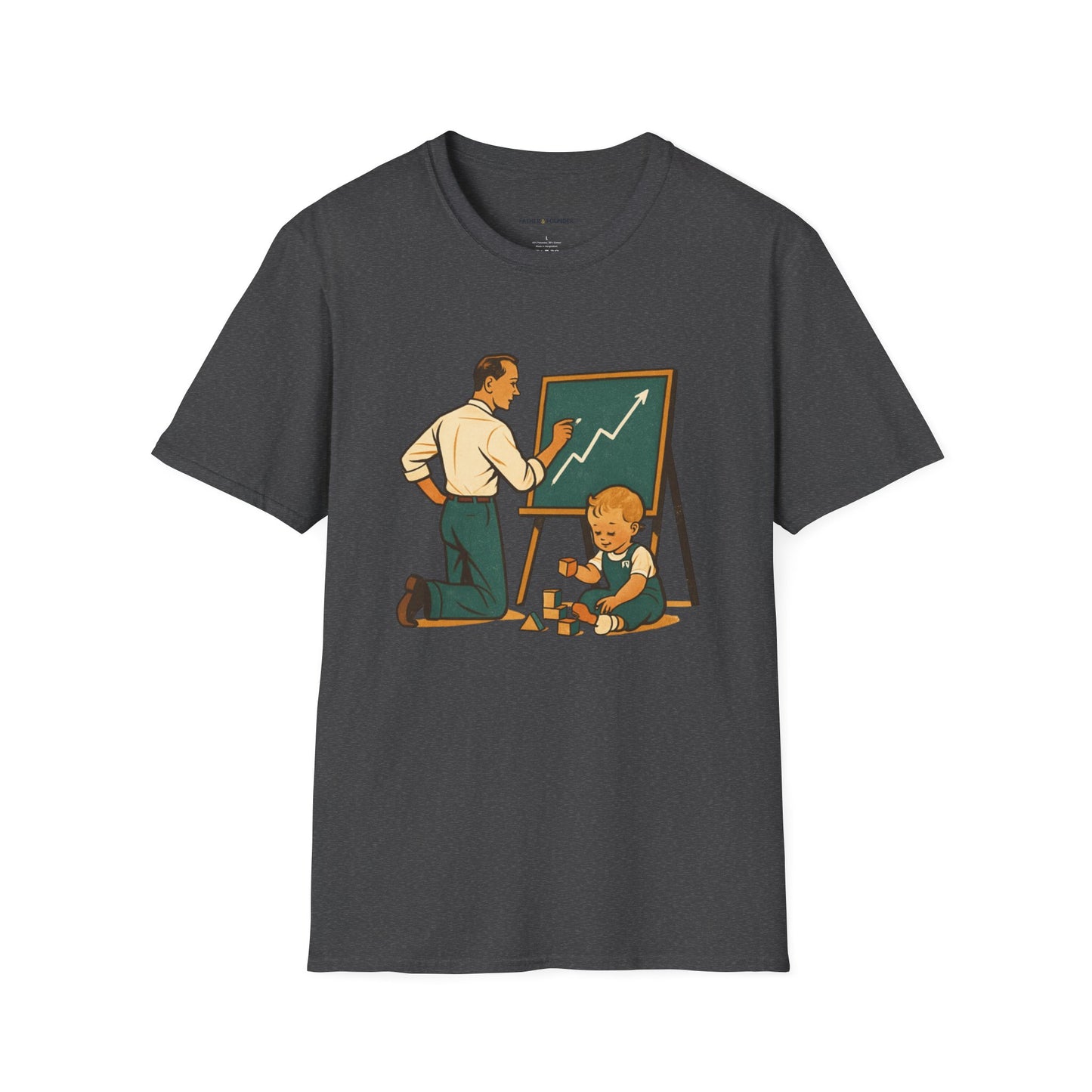 Raising Returns T-Shirt