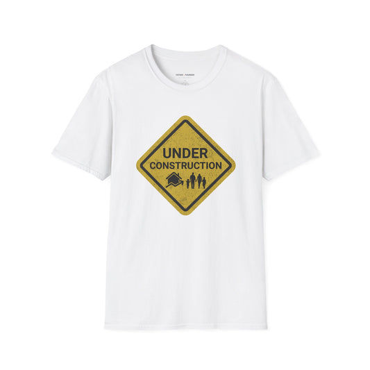 Legacy Under Construction T-Shirt