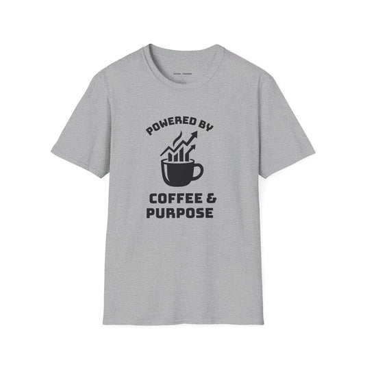 Coffee And Purpose T-Shirt