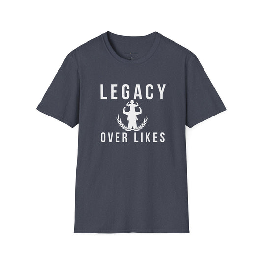 Legacy Over Likes - Classic Edition T-Shirt