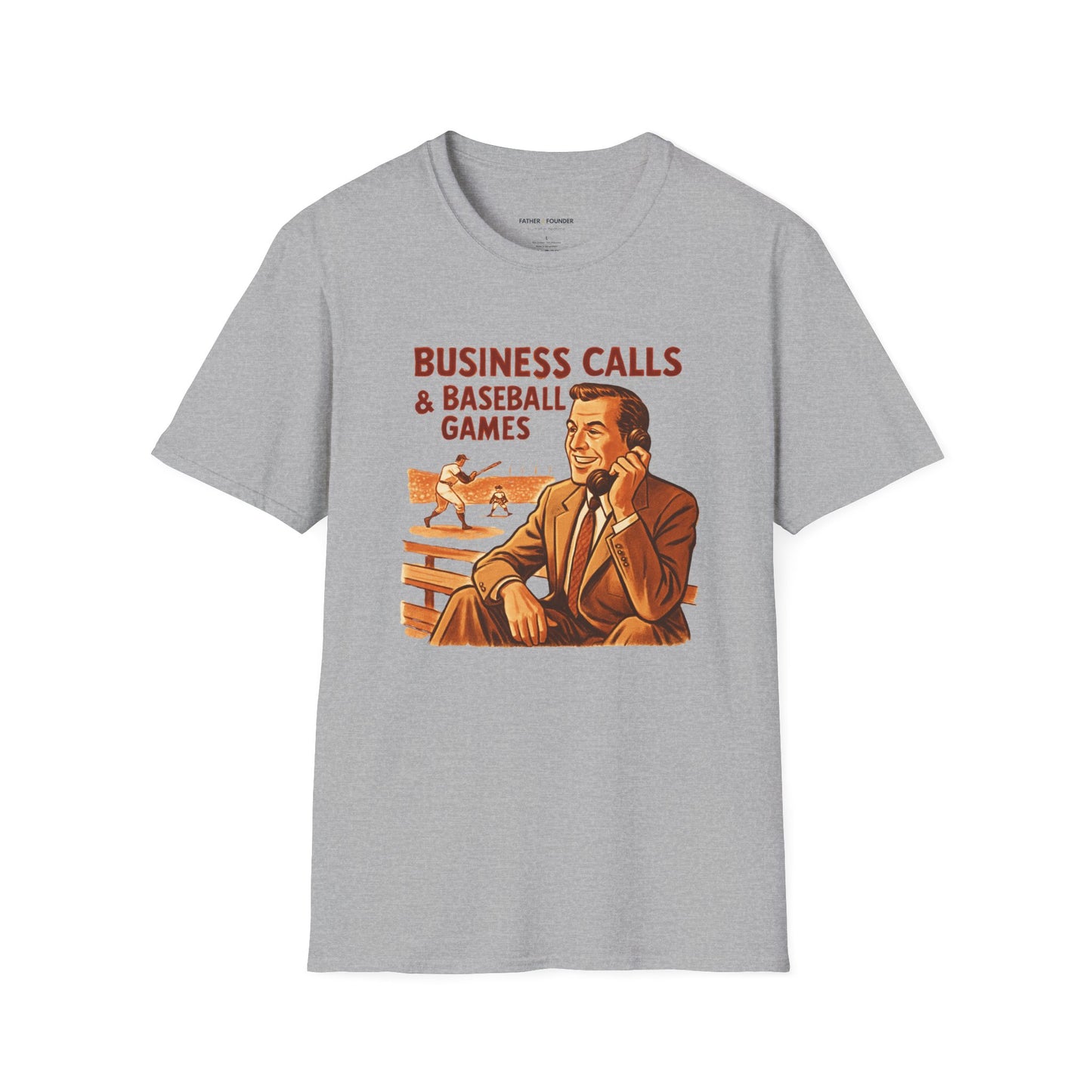 From Boardroom To Ballpark T-Shirt