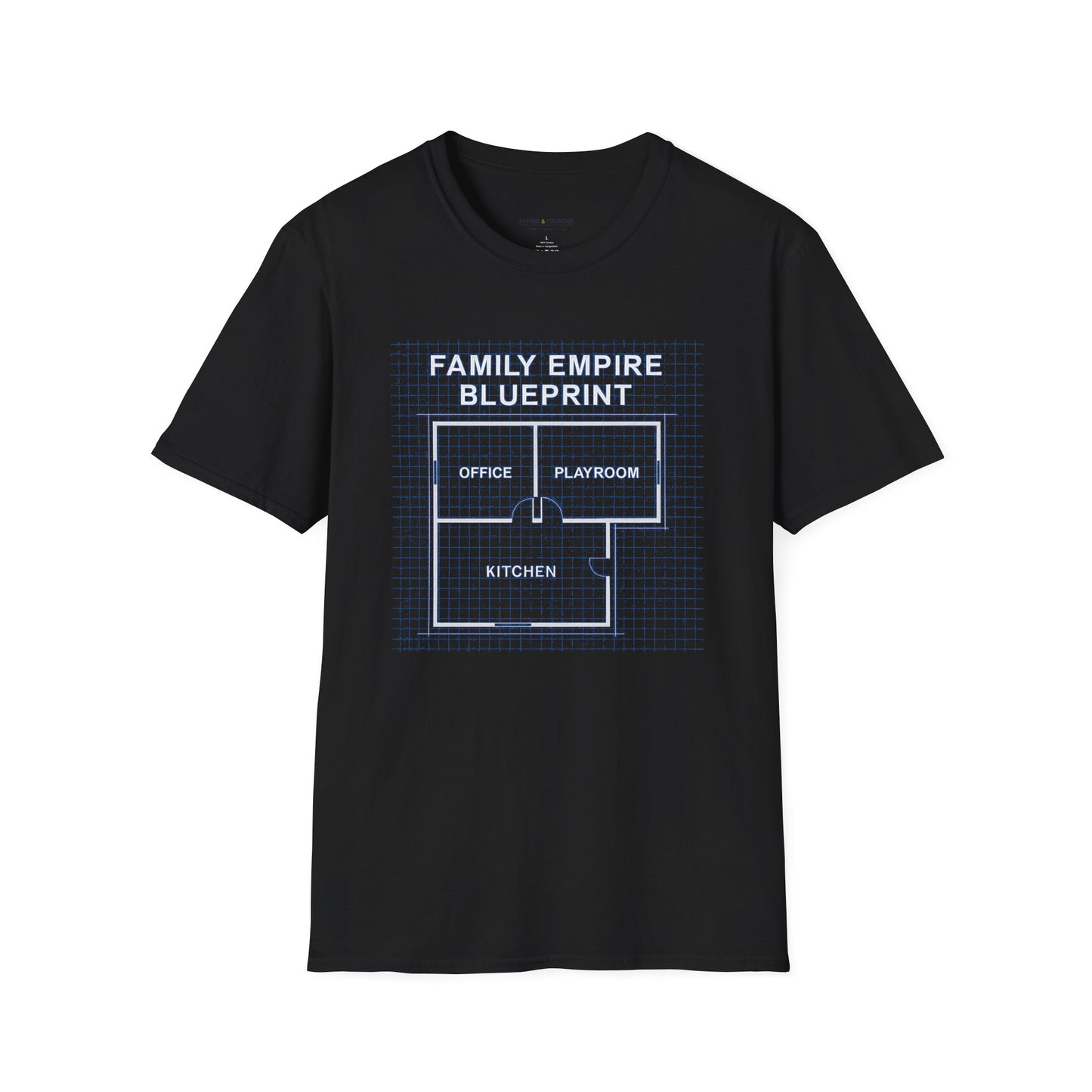 Family Empire Blueprint T-Shirt