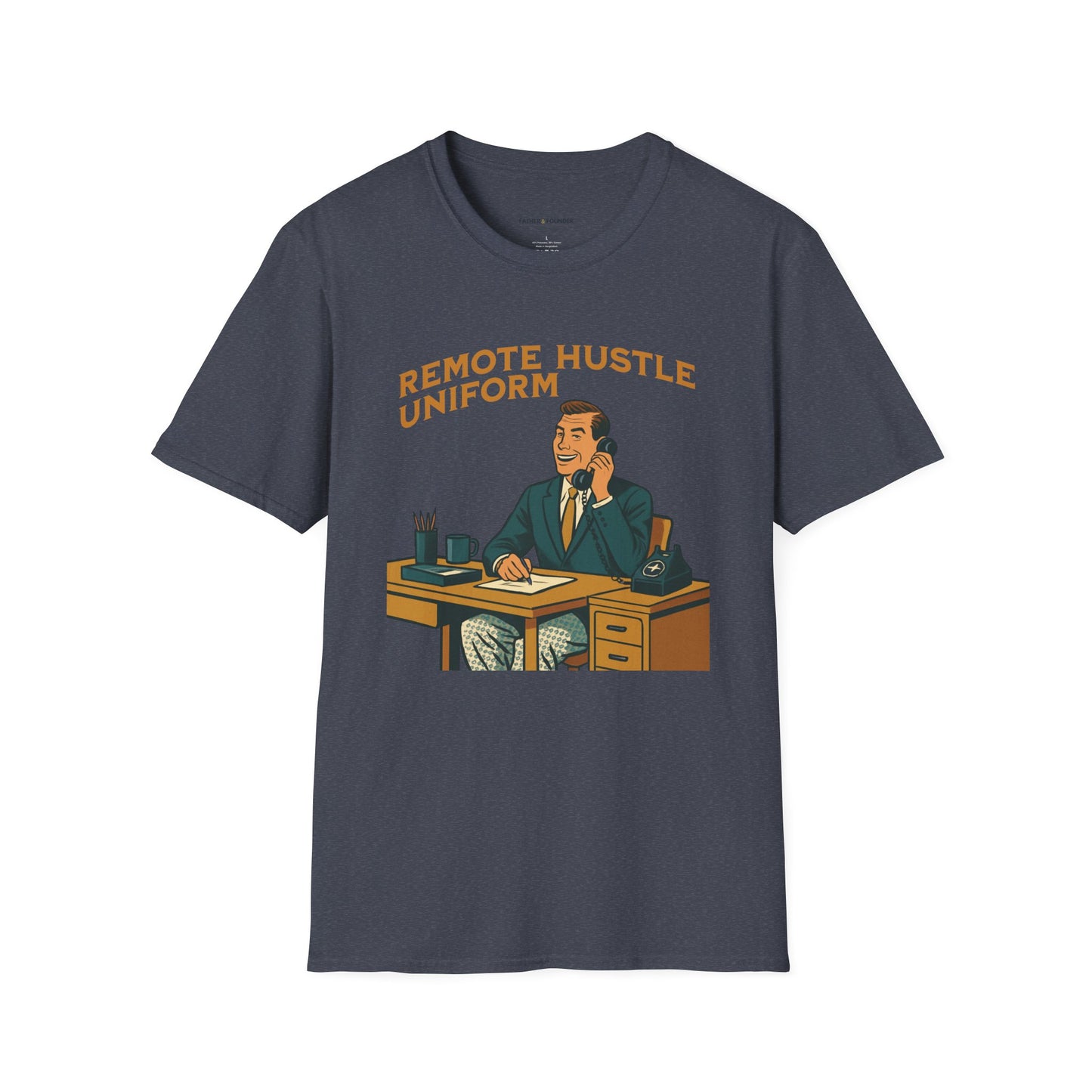Pajama Hustle T-Shirt