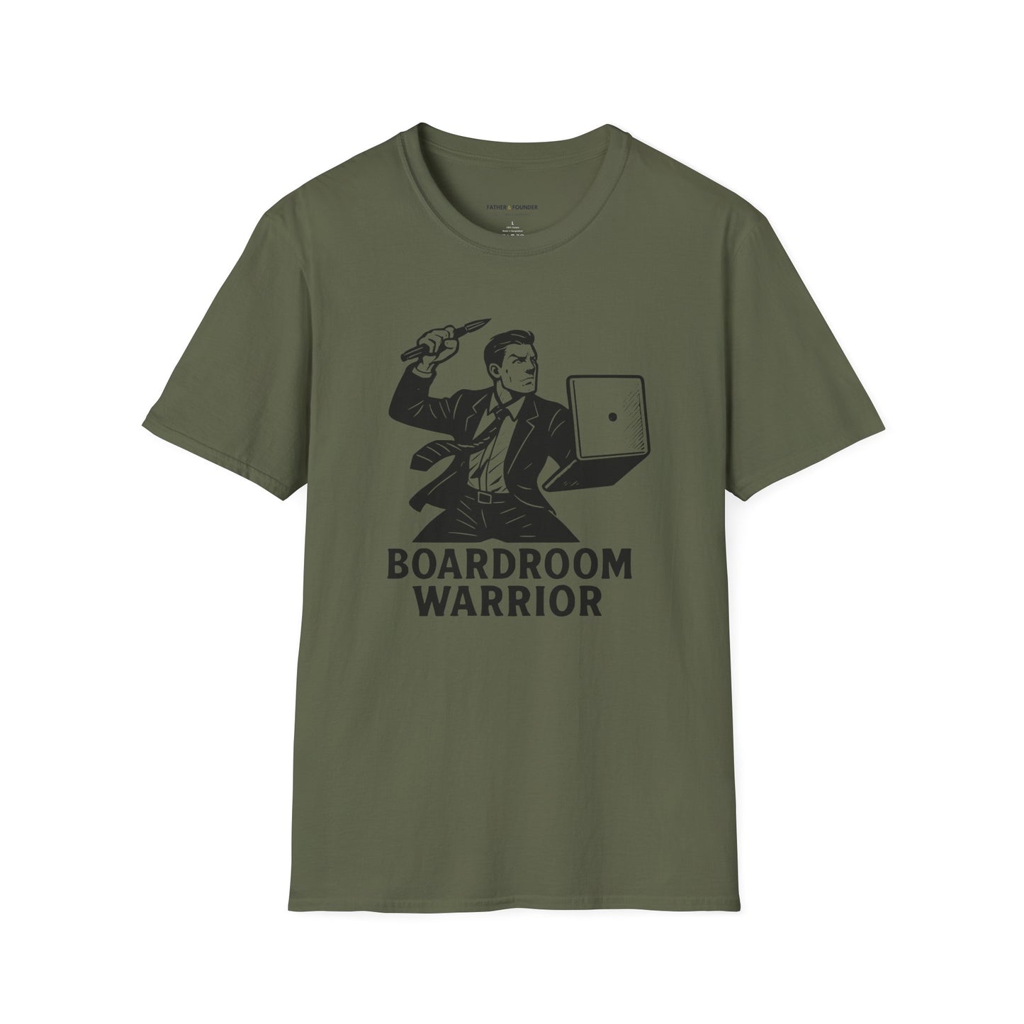 Boardroom Warrior T-Shirt