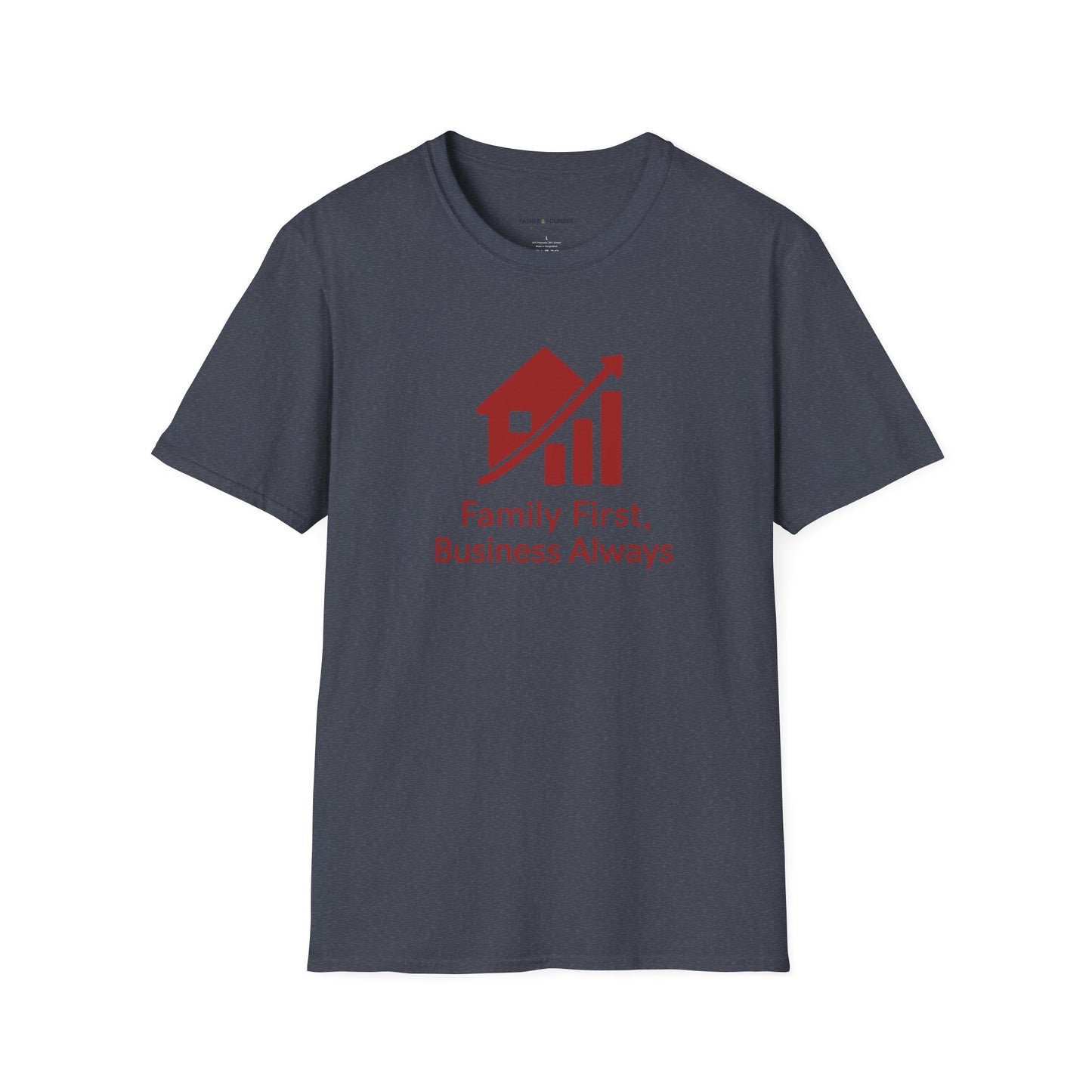 Family First Business Always T-Shirt