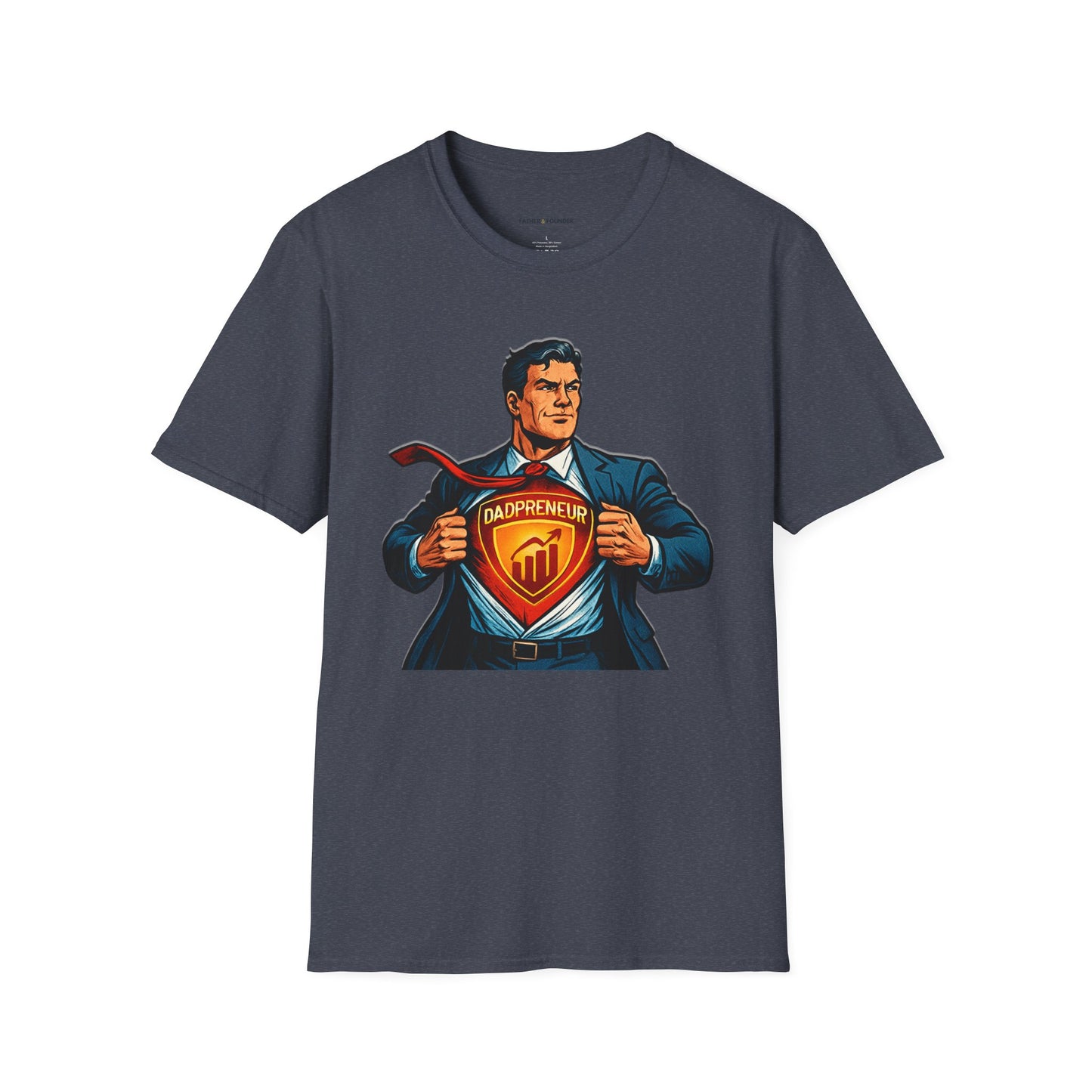 Super Dadpreneur T-Shirt