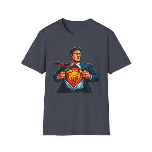 Super Dadpreneur T-Shirt