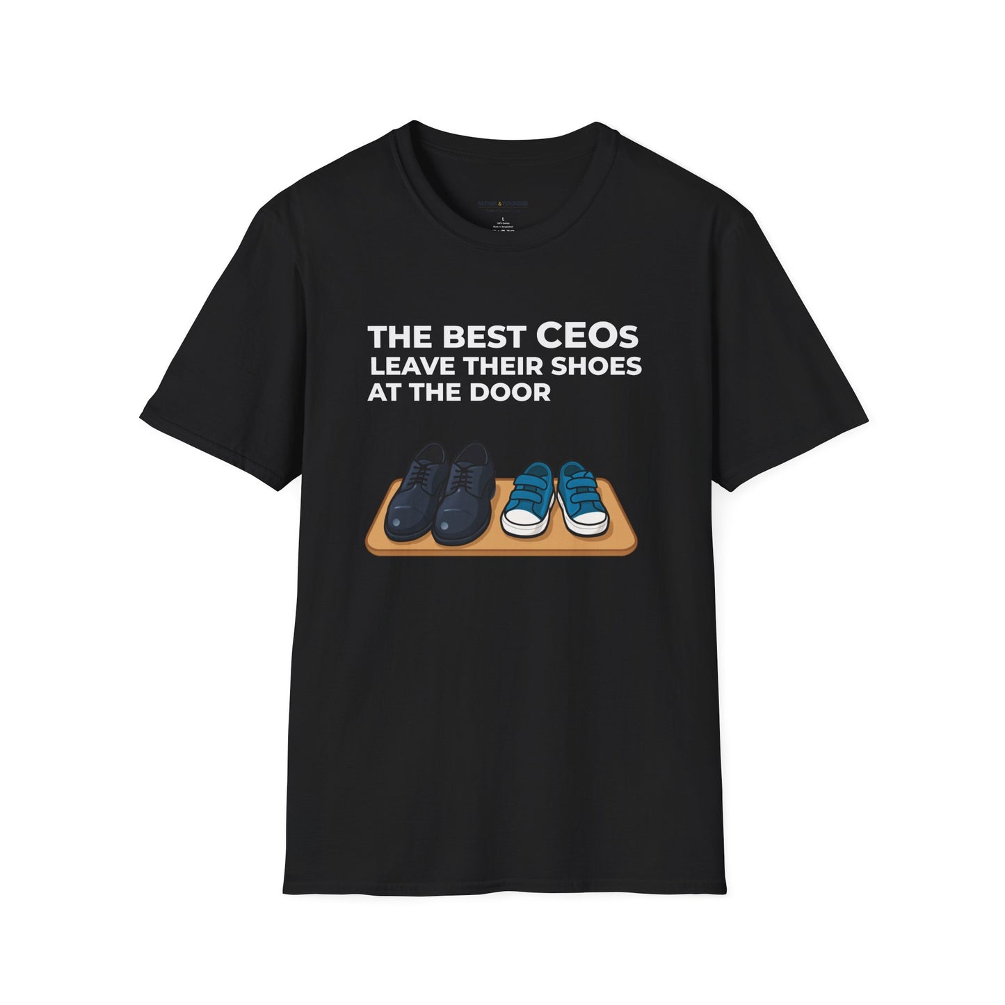 Shoes at the Door T-Shirt