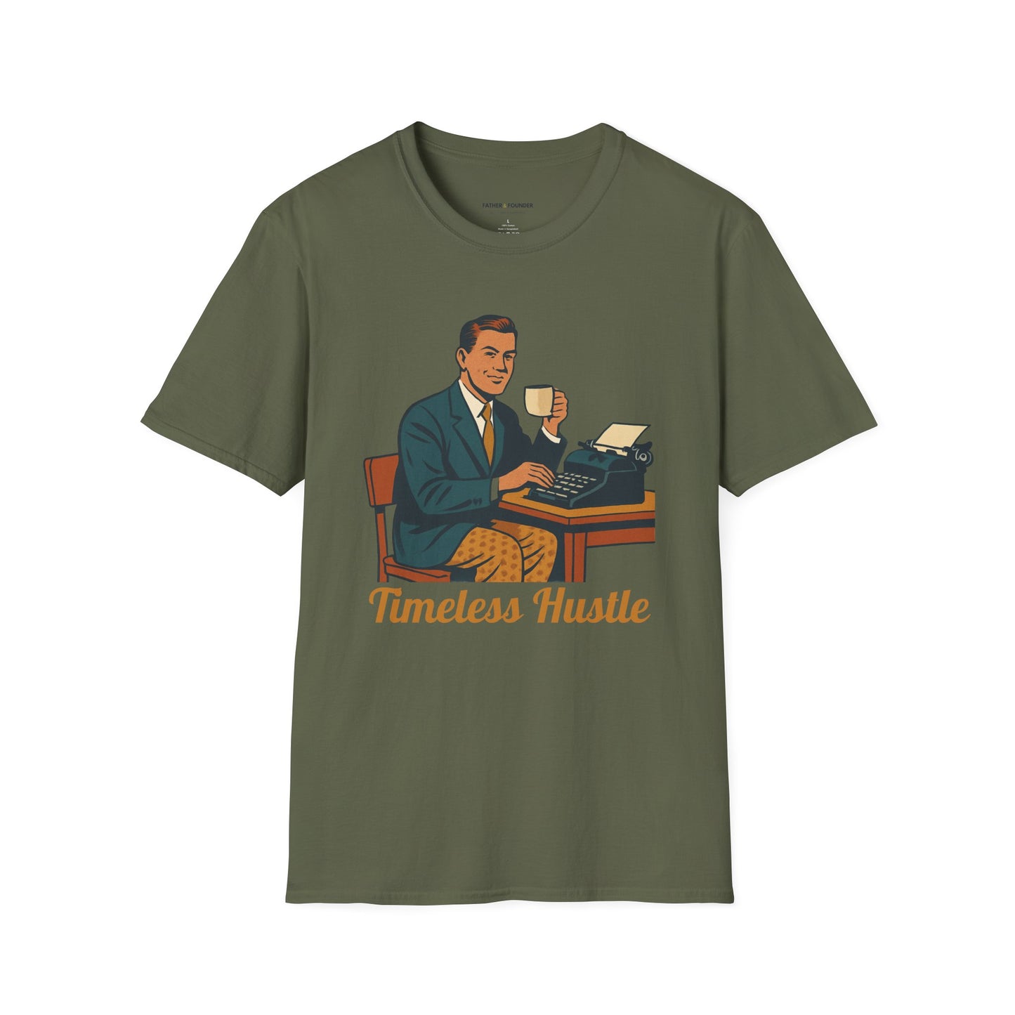 Timeless Hustle T-Shirt