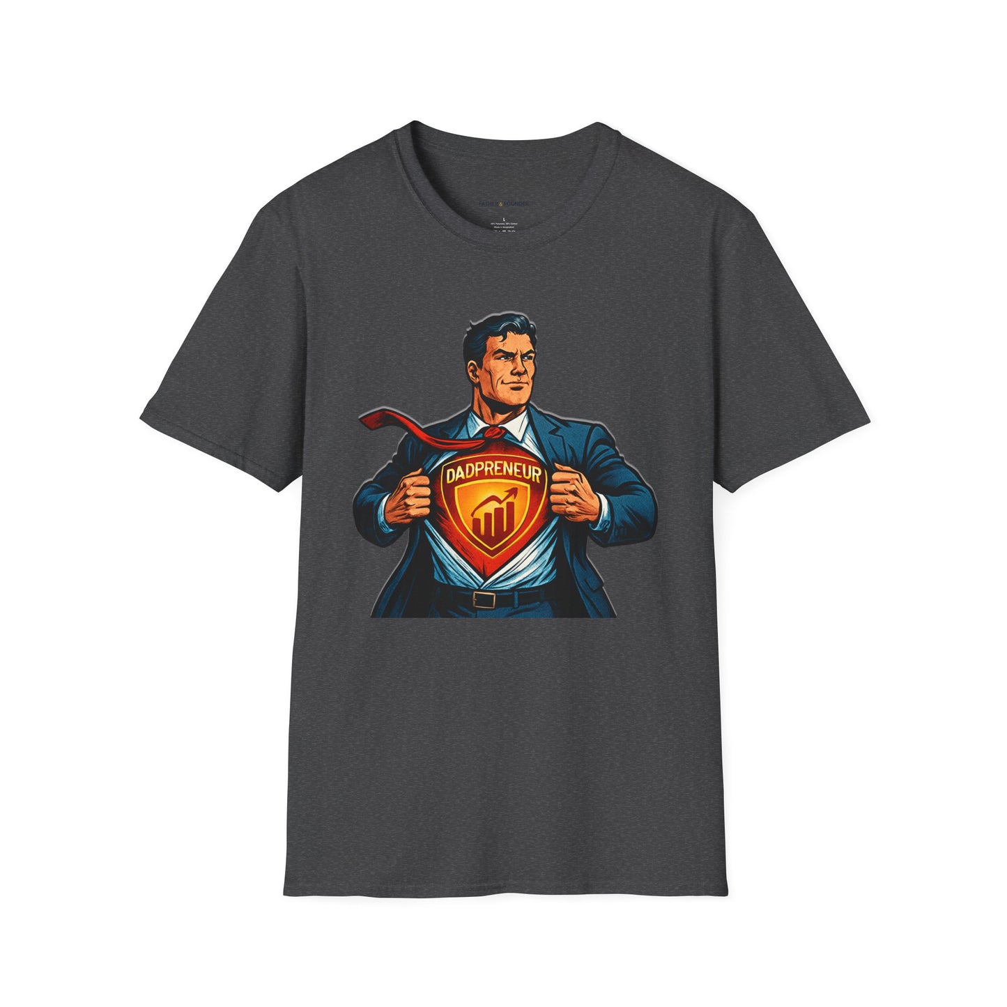 Super Dadpreneur T-Shirt