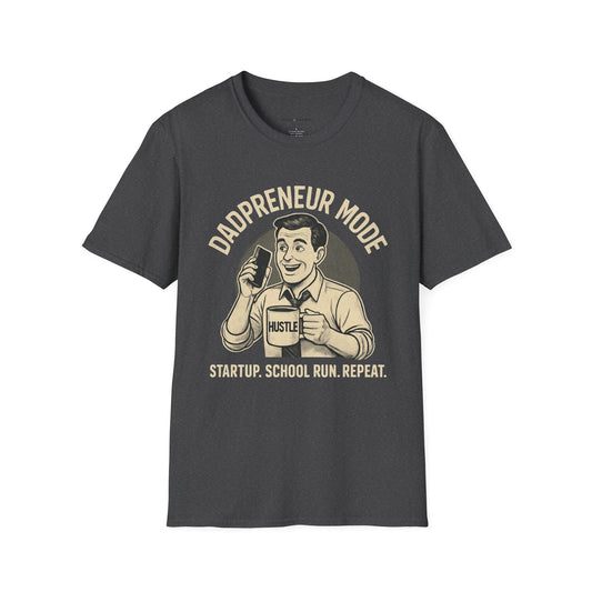 School Run Dad T-Shirt