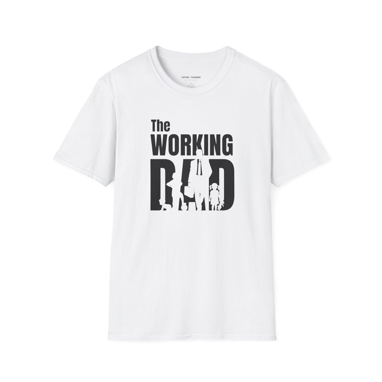 The Working Dad T-Shirt