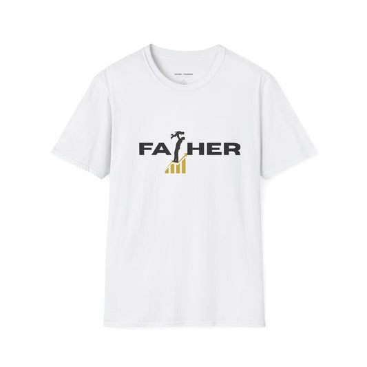 Fatherhood Rising T-Shirt