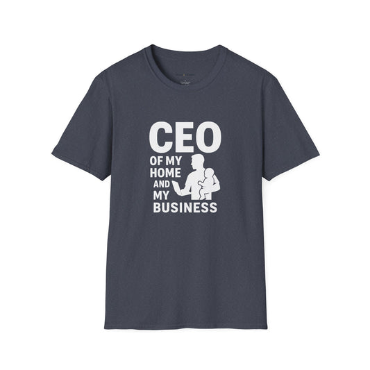 Home & Hustle CEO T-Shirt
