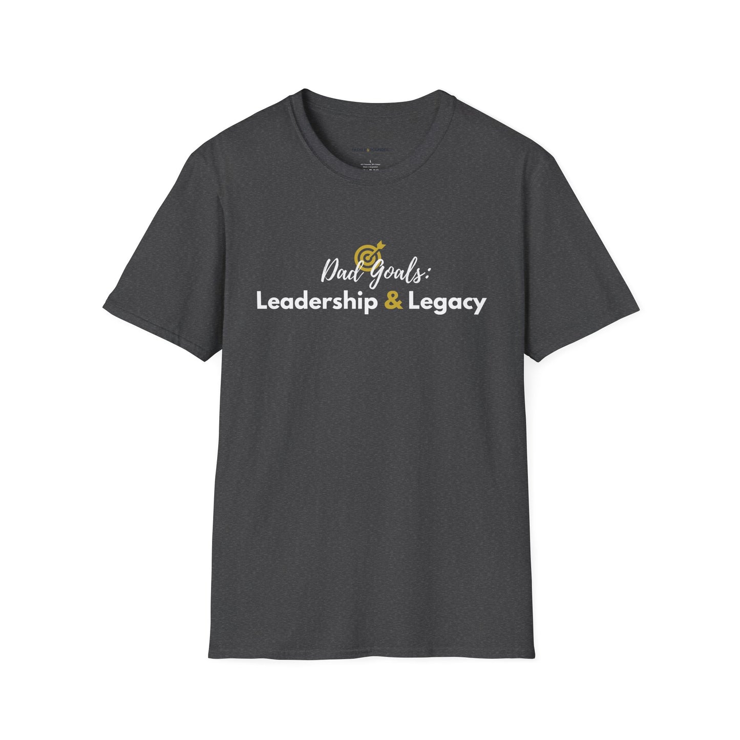 Dad Goals T-Shirt