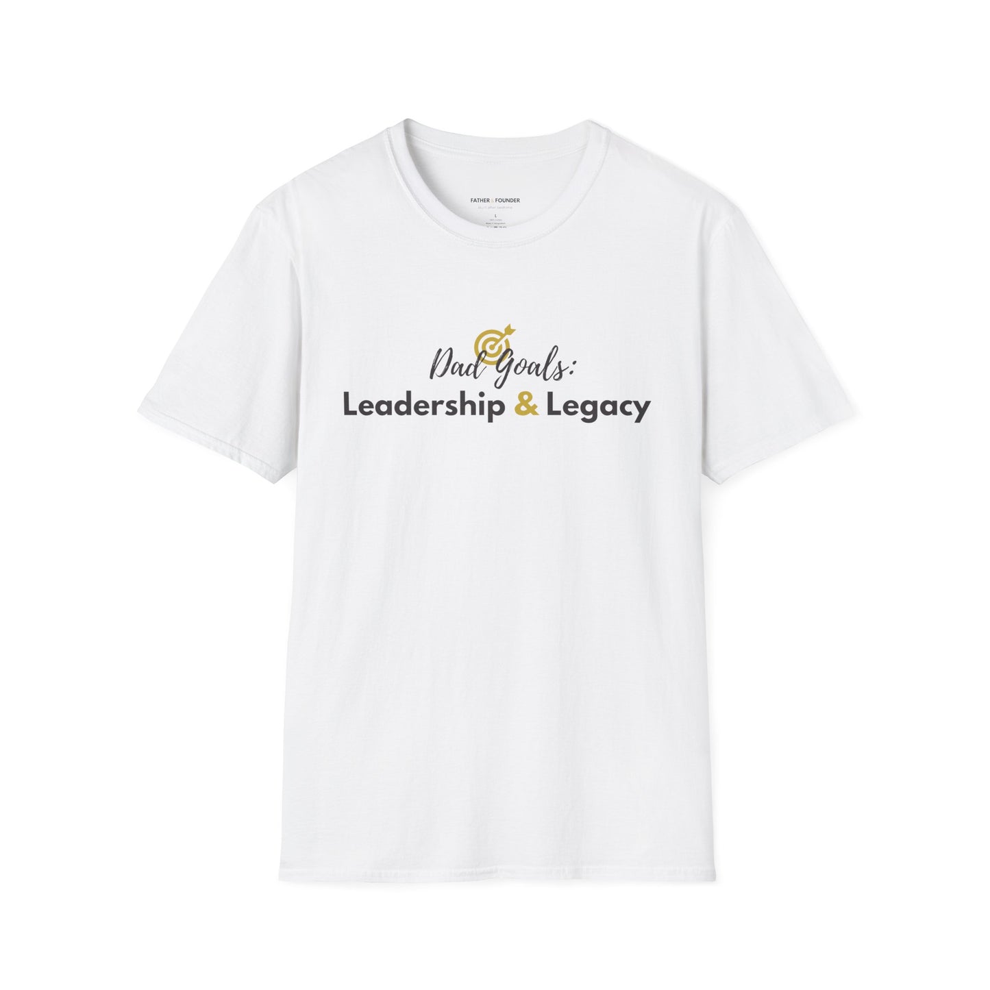 Dad Goals T-Shirt