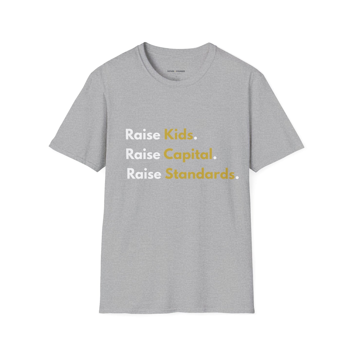 The Standard Raiser T-Shirt