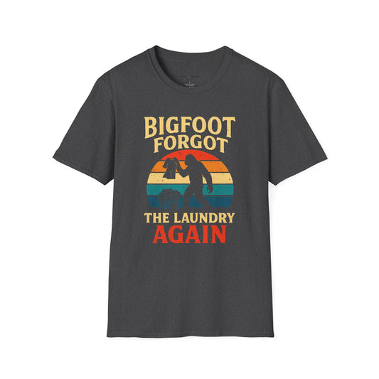 Laundry Fail Dad T-Shirt