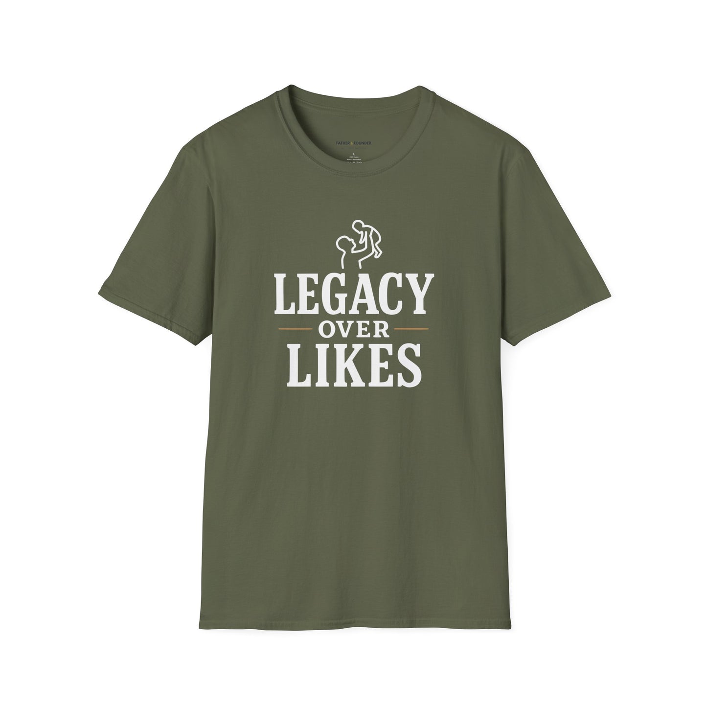 Legacy Over Likes T-Shirt