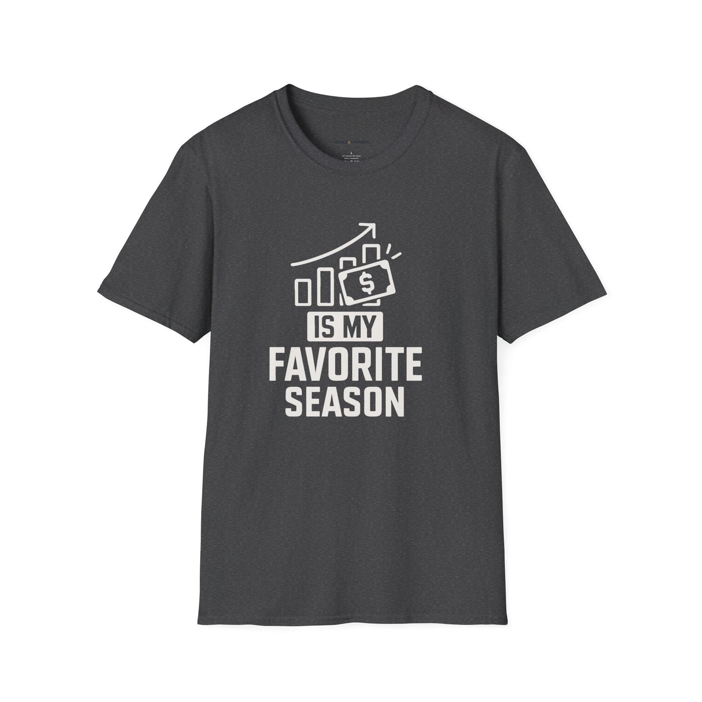 Money Season Dad T-Shirt