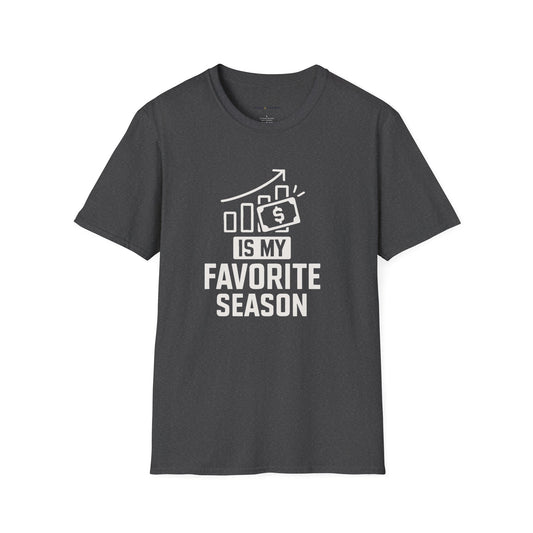 Money Season Dad T-Shirt