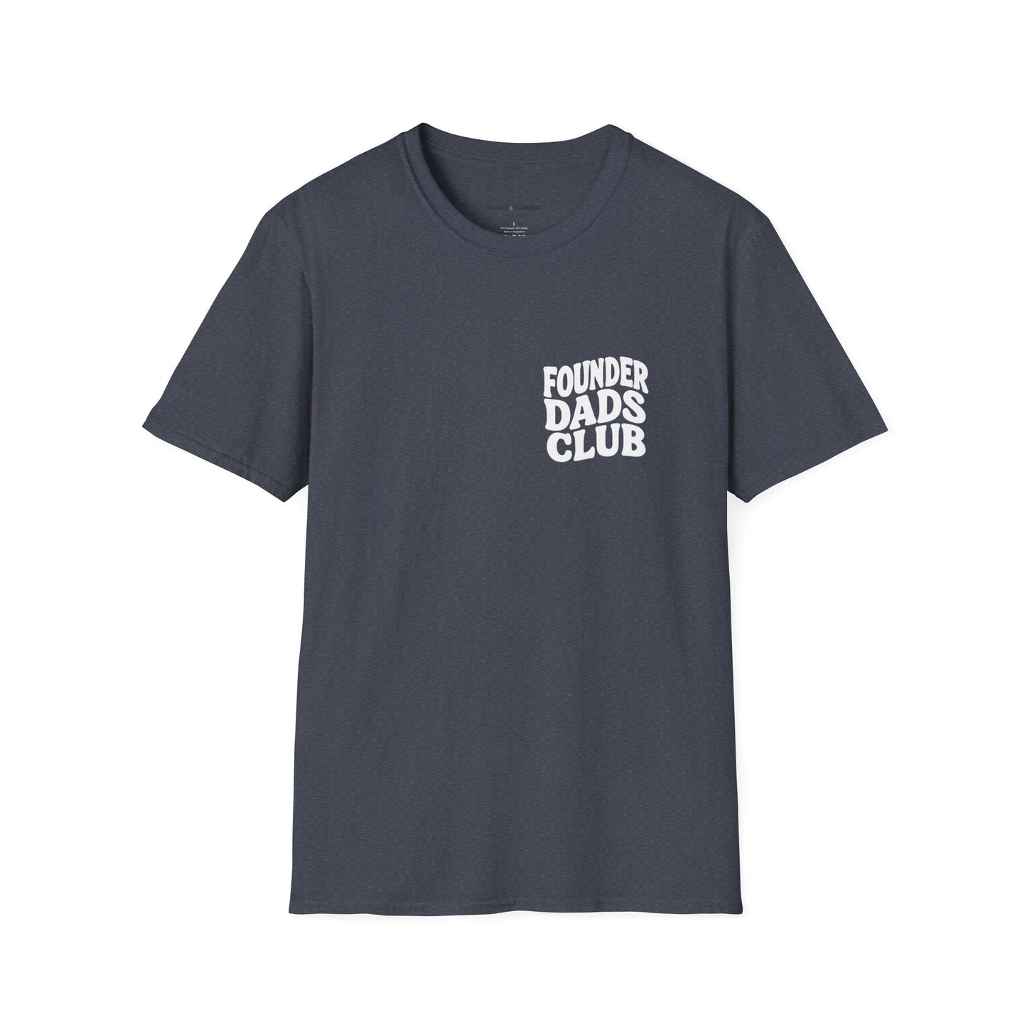 Founder Dads Club T-Shirt