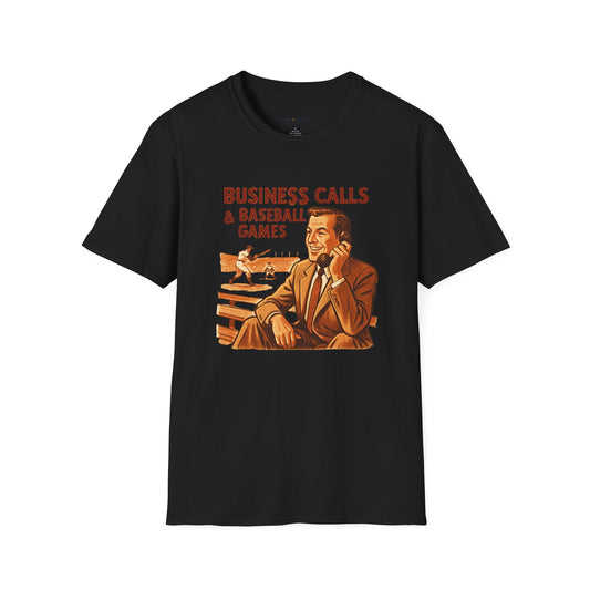 From Boardroom To Ballpark T-Shirt